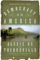 Democracy in America - Abridged Edition (07) by Tocqueville, Alexis de - Sandage, Scott A [Paperback (2007)] 0451623207 Book Cover