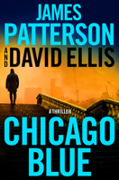 Chicago Blue: A Thriller (A Black Book Thriller, 4) 0316499811 Book Cover