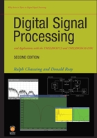 Digital Signal Processing and Applications with the TMS320C6713 and TMS320C6416 DSK (Topics in Digital Signal Processing) 0470138661 Book Cover