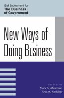 New Ways of Doing Business 0742533603 Book Cover