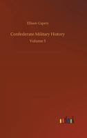 Confederate Military History 373404362X Book Cover