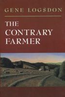The Contrary Farmer (Real Goods Independent Living Book) 0930031741 Book Cover