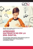 Aprender Matemáticas En La Era Digital (Spanish Edition) 6630080297 Book Cover