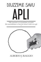 Draw Your Circle - Latvian 1723115819 Book Cover