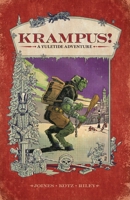 Krampus: A Yuletide Adventure 1637150830 Book Cover