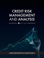Credit Risk Management and Analysis 1793541000 Book Cover
