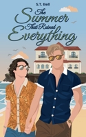The Summer That Ruined Everything B0F41JJ7QV Book Cover