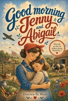 Good morning Jenny and Abigail (The Lowly Chicken stories new versions) 1068591722 Book Cover