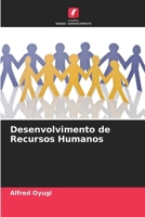 Desenvolvimento de Recursos Humanos (Portuguese Edition) 6208457378 Book Cover