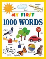 My First 1000 Words 1412711827 Book Cover