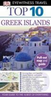 Top 10 Greek Islands 0241559316 Book Cover