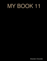 My Book 11 1300970510 Book Cover