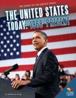 The United States Today: 1968-Present 1624031803 Book Cover