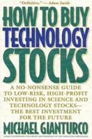 How to Buy Technology Stocks 0316309974 Book Cover