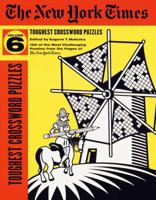 New York Times Toughest Crossword Puzzles, Volume 6 081293606X Book Cover