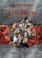 Eberron Survival Guide (D&D Retrospective) 0786948558 Book Cover