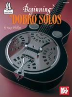 Beginning Dobro Solos 0786691921 Book Cover