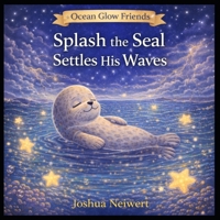 Splash the Seal Settles Down (Ocean Glow Friends) B0GVZCMM2Q Book Cover