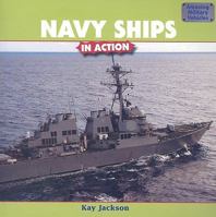 Navy Ships in Action 1435827503 Book Cover