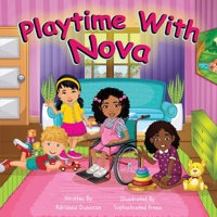 Playtime With Nova 057829205X Book Cover