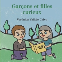 Garçons et filles curieux (French Edition) B0GHGBJ1Z9 Book Cover