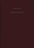 Kau Taki Upani Ad: Translation and Commentary with an Appendix S Kh Yana Ra Yaka IX-XI 9069801396 Book Cover