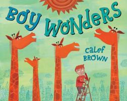Boy Wonders 1416978771 Book Cover