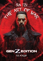 The Art of War: Gen Z Edition B0CVNW12BF Book Cover