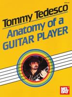 Anatomy of a Guitar Player 1562223526 Book Cover