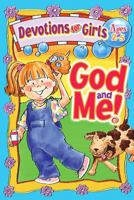 God and Me! Devotions for Girls Ages 2-5 188535861X Book Cover