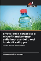 Effetti della strategia di microfinanziamento sulle imprese dei paesi in via di sviluppo (Italian Edition) 6208410622 Book Cover