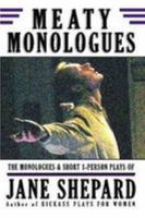 MEATY MONOLOGUES 0557012767 Book Cover
