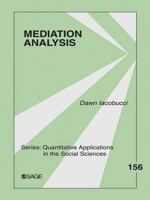 Mediation Analysis 141292569X Book Cover