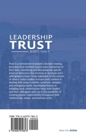Leadership Trust: Build It, Keep It 1604919817 Book Cover
