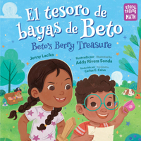 El Tesoro de Bayas de Beto / Beto's Berry Treasure 1623544505 Book Cover