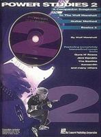 Wolf Marshall Guitar Method Bk. 2: Power Studies 0793526817 Book Cover