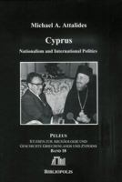 Cyprus, Nationalism and International Politics 3447059656 Book Cover