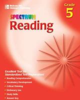 Spectrum Reading, Grade 5 1577684656 Book Cover