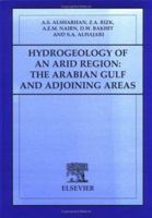 Hydrogeology of an Arid Region: The Arabian Gulf and Adjoining Areas 0444502254 Book Cover
