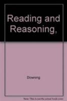 Reading and Reasoning 1475717091 Book Cover