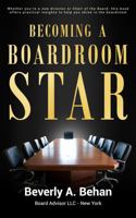 Becoming a Boardroom Star 1737229544 Book Cover