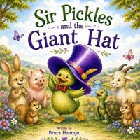 Sir Pickles and the Giant Hat B0H7W7RL84 Book Cover