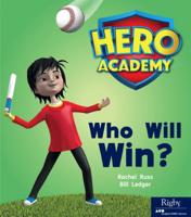 Who Will Win? 0358087759 Book Cover