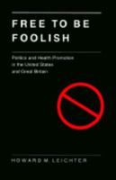Free to Be Foolish 0691605181 Book Cover