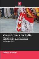 Vozes tribais da Índia (Portuguese Edition) 6208471265 Book Cover