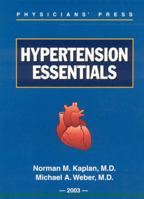 Hypertension Essentials 1890114448 Book Cover