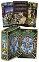 Illuminati Tarot Kit 0738737909 Book Cover