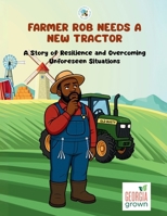 Farmer Rob Needs a New Tractor 1968508147 Book Cover