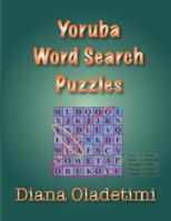 Yoruba Word Search Puzzles 1075848377 Book Cover