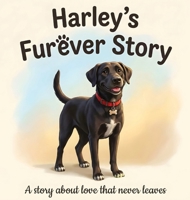 Harley's Furvever Story B0GWQ2H8LB Book Cover